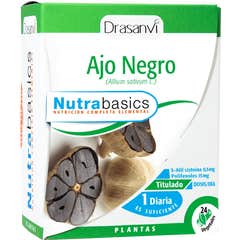 Drasanvi Nutrabasics Alho Preto 24caps