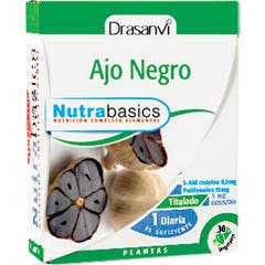 Drasanvi Nutrabasics Alho Preto 24caps