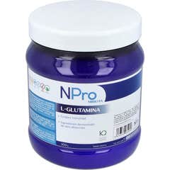 Qualidade Farma Npro Simbiotics L-Glutamina 300g