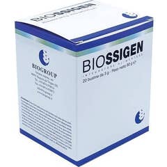 Biossigen 20Bust 3G