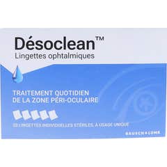 Désoclean Toallitas Oftálmicas 20uds