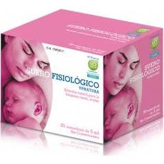 Vp Natura Soro Fisiológico Nasal Dose Única 5 Ml 30 U