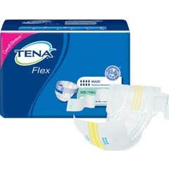 Tena Flex Pañal Super Noche Grande 80uds