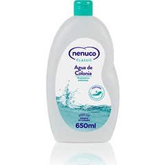 Nenuco Classic Agua de Colonia Adultos Fragancia Original 650ml