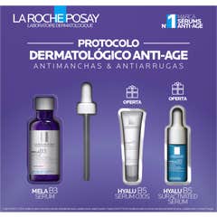 La Roche-Posay Pack Protocolo Anti-Idade Mela B3 Sérum