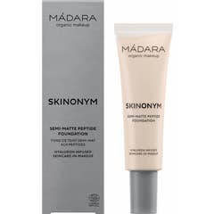 Madara Skinonym Semi-Matte Peptide Foundation 10 30ml