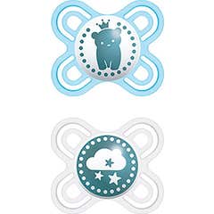 Chupete Silicona Mam Perfect Start An 0-2 M Pack Doble MAM,