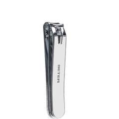 Beter corta-unhas pedicure cromado 1ud