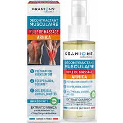 Granions Óleo de Massagem Ártica 100 ml