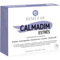 Dimefar Calmadin Estres 30caps