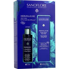 Sanoflore Merveilleuse Coffret Anti-Rugas & Firmeza 28 Dias