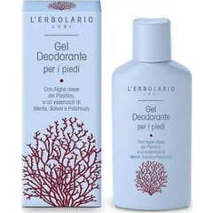 Pés e Pernas Gel Deod Pés