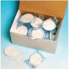 Hóstias redondas 8Cm Bust 7G Fz
