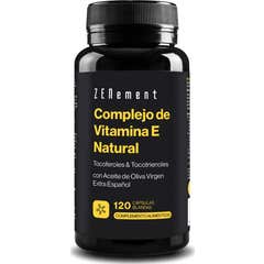 Zenement Complejo Vitamina E Natural 120caps