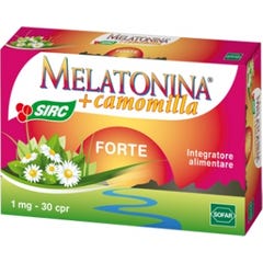 Melatonina Forte 30Cpr Nf