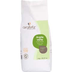Argiletz Granules d'Argile Verte Concassée 3kg