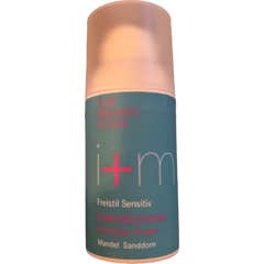 I+M Creme Facial Intensivo Pele Sensível Não Perfumada 30ml