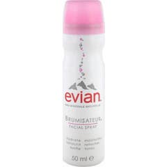 Evian Eau Brumisateur 50ml