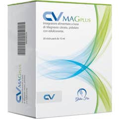 Cv Medical Mag Plus 20 Sobres