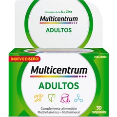 Centrum Adultos 30comp