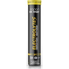 Sanon Sport Eletrólitos Isotônicos 20 comp