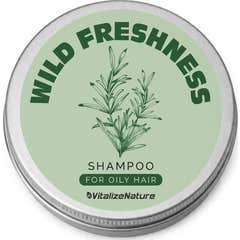 VitalizeNature Champô Sólido Wild Freshness 100 g