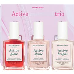 Manucurist Active Essential Trio 3 unid.