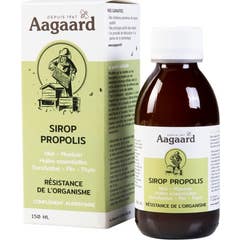 Aagaard Xarope Própolis 150ml