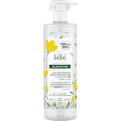 Klorane Bb Calêndula Água de Limpeza 750Ml