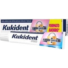 Kukident Pro Complete creme adesivo clássico de sabor 70g Kukident Pro Complete creme adesivo clássico de sabor 70g