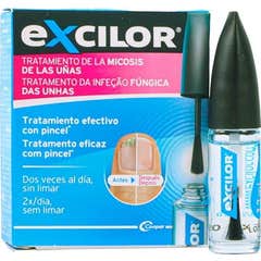Excilor® Fungos Nas Unhas Solução 3.3 ml