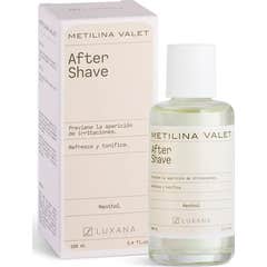 Metilina Valet Loção Pós-Barba 100 ml