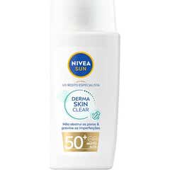 Nivea Sun Derma Skin Clear Spf50 40ml