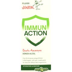 Erba Vita Immun Action Fluido Junior 200ml