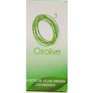 Ozolive Aceite Oliva Ozonizado 50 Cc