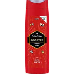 Old Spice Booster Gel 3 In 1 400ml