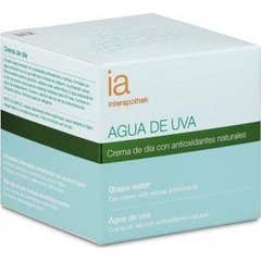Creme de Dia Interpoathek Água de Uva 50ml