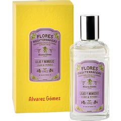 Alvarez Gómez Mediterranea Lilas E Mimosas 80ml