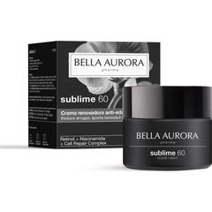 Bella Aurora Creme de Ação Noturna Reparadora 50ml