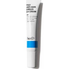 FaceD Fast Anti-Dark Circles Eye Cream 15ml
