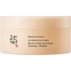 Beauty of Joseon Revive Patch para os Olhos Ginseng + Retinal 60 unid.