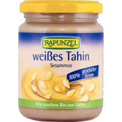 Rapunzel Tahin White Bio 250gr