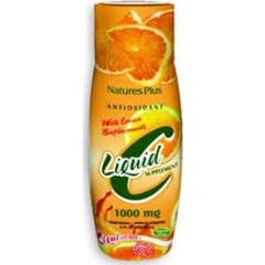 Natures Plus Liquilicious Vitamina C 236ml Natures Plus Liquilicious Vitamina C 236ml