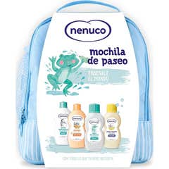 Nenuco Backpack Azul 1pc