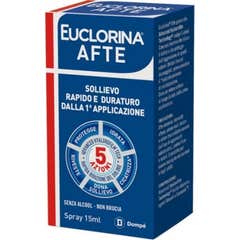 Dompé Protección Bucal Afte Spray 15ml
