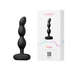 Lovesense Ridge Estimulador Anal 1 Unidade