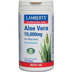Lamberts Aloe Vera 10000mg 120comp Lamberts Aloe Vera 10000mg 120comp
