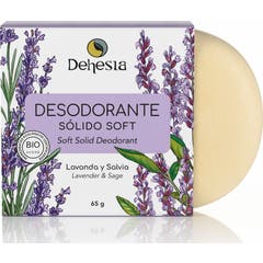Dehesia Desodorizante Sólido Soft Bio Lavanda Sálvia 65 g