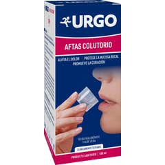 Urgo Aftas Colutorio 100 ml
