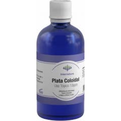 Internature Colloidal Silver 10ppm 100ml